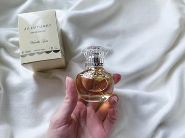 ヴァニラ ラスト オード パルファン 30ml/JILL STUART/香水(レディース)を使ったクチコミ（1枚目）