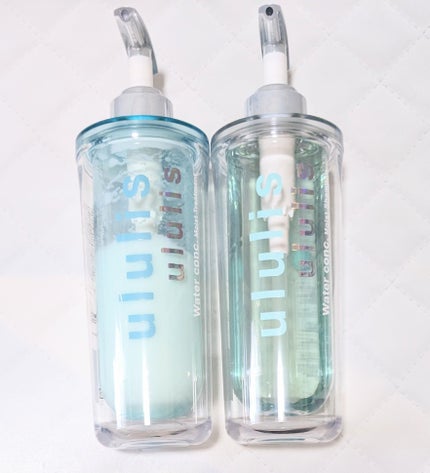 ウォーターコンク モイストシャンプー/ヘアトリートメント/ululis/市販シャンプーを使ったクチコミ(1枚目)