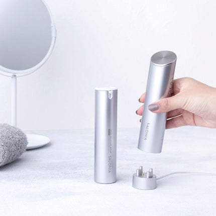 スマートモイスチャーデバイス (美顔器)/SALONIA/美顔器・マッサージを使ったクチコミ(1枚目)