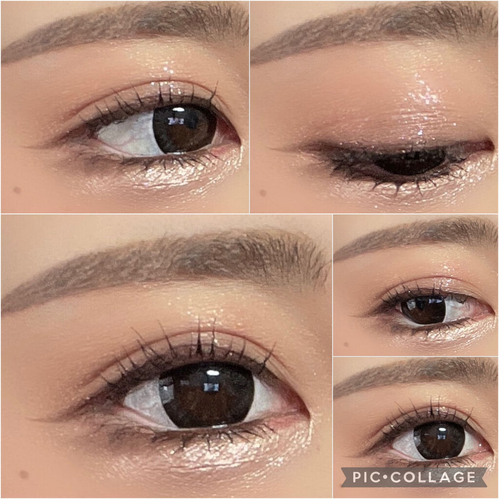 プロ アイ パレット/CLIO/アイシャドウパレットを使ったクチコミ（3枚目）