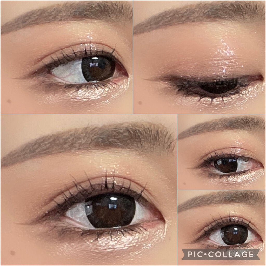 プロ アイ パレット/CLIO/アイシャドウパレットを使ったクチコミ(3枚目)