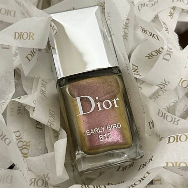 ディオール ヴェルニ＜バーズ オブ ア フェザー＞/Dior/マニキュアを使ったクチコミ（1枚目）