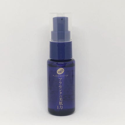 プラセンタ配合美容液/プラセホワイター/美容液を使ったクチコミ(1枚目)