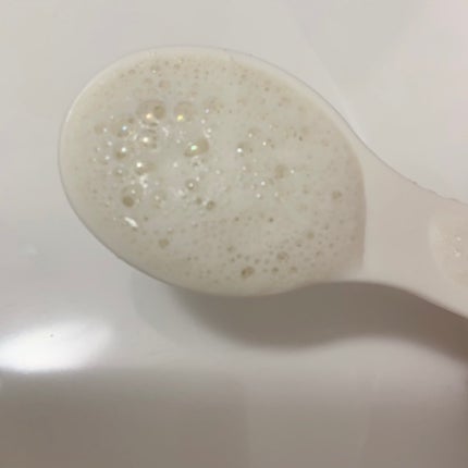 グリーン クレイ酵素クレンザー/SKIN SIGNAL/洗顔パウダーを使ったクチコミ(5枚目)