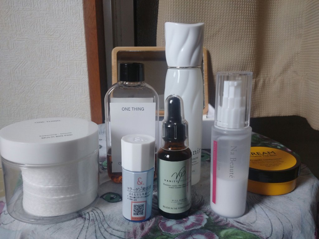 フルセラム/VANITYPHILOSOPHY/美容液を使ったクチコミ（1枚目）