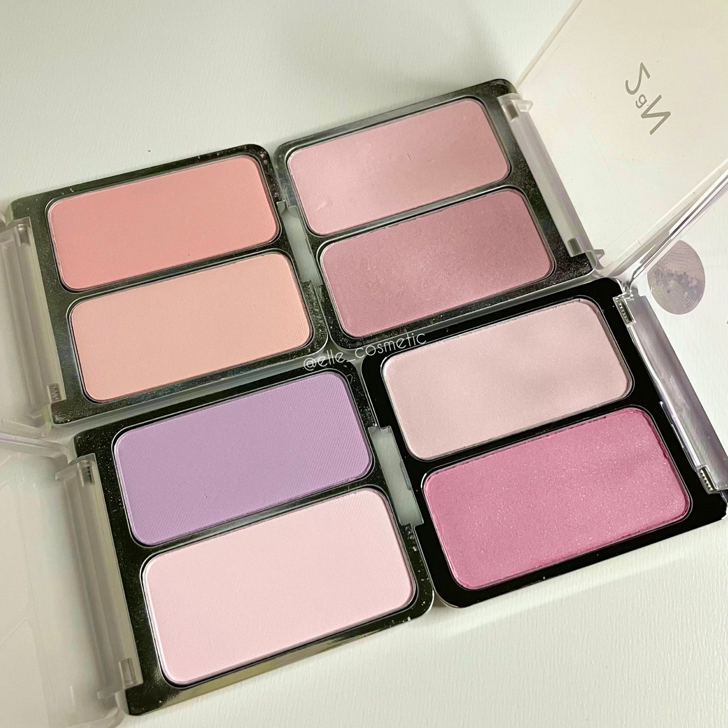 デュアルチーク/2aN/パウダーチークを使ったクチコミ(2枚目)