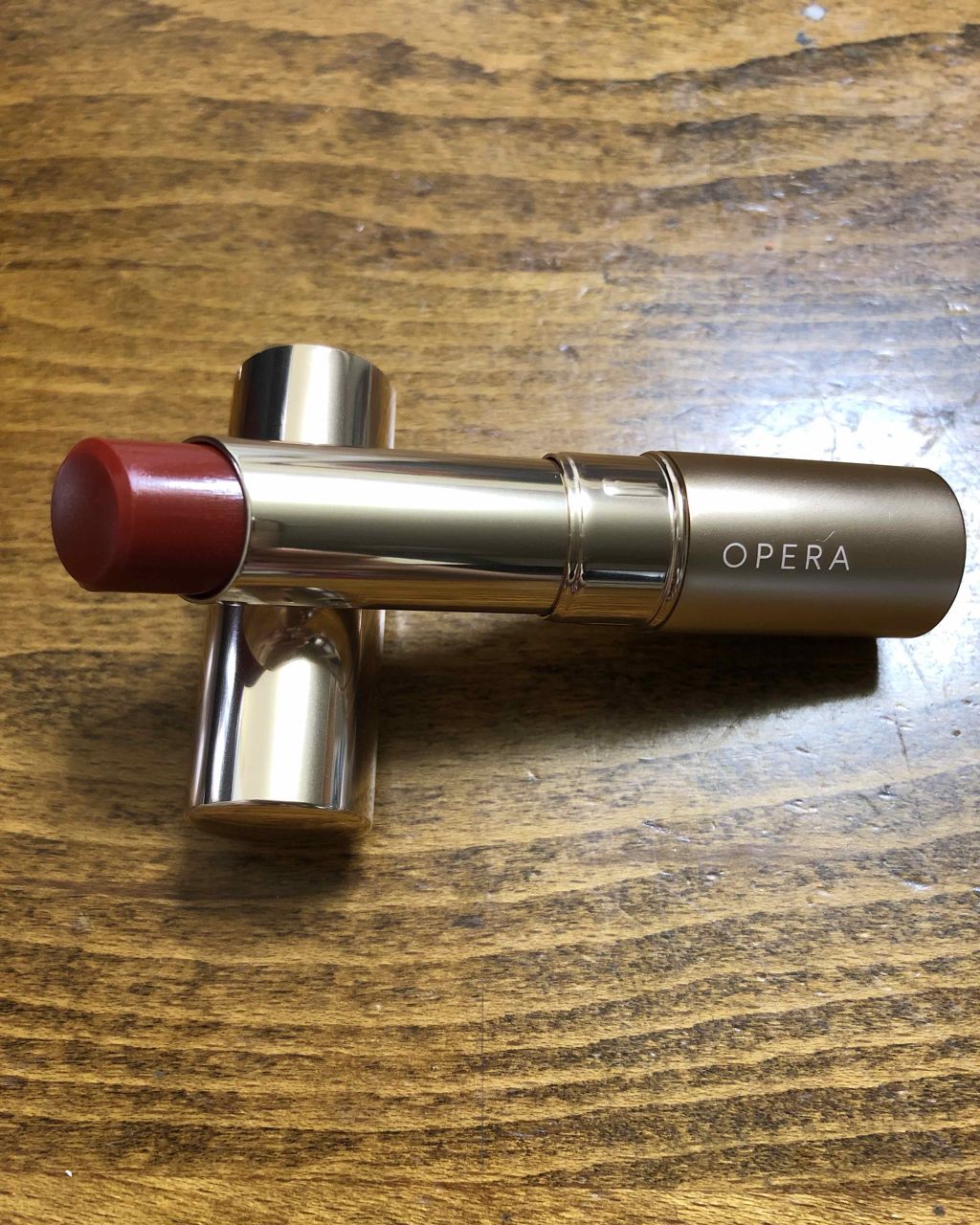 オペラ リップティント N/OPERA/リップティントを使ったクチコミ（2枚目）