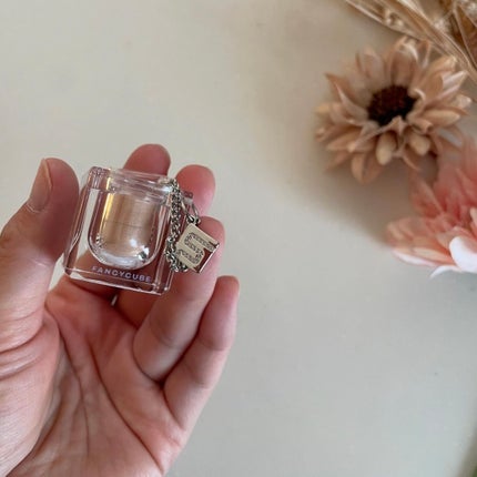 Make-up Balm/FANCYCUBE/フェイスバームを使ったクチコミ(3枚目)