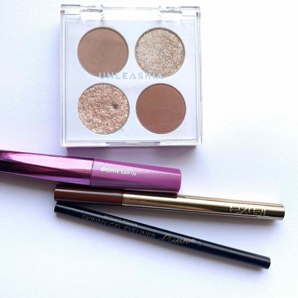 ゲットジュエルパレット/unleashia/アイシャドウパレットを使ったクチコミ(2枚目)