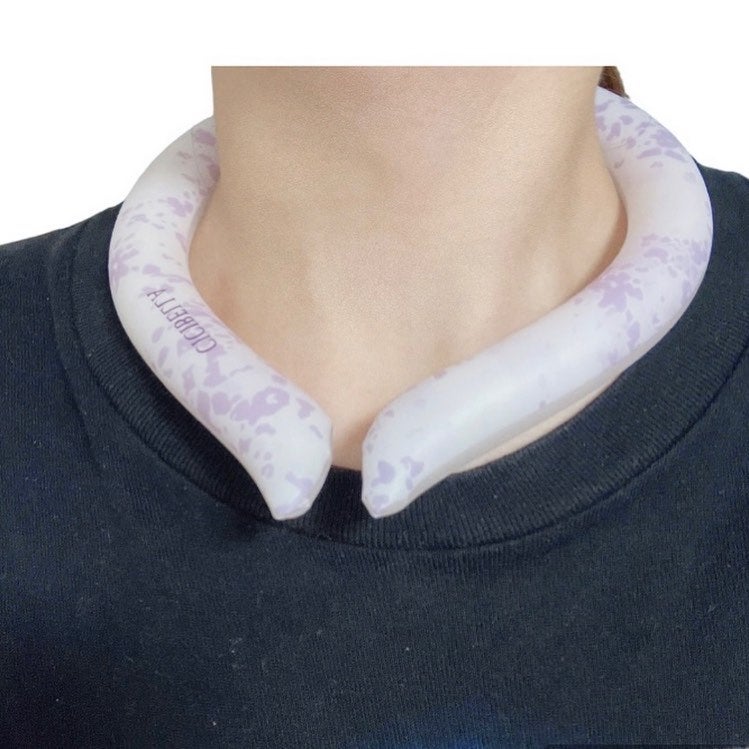 アイスクールリング/CICIBELLA/ボディグッズを使ったクチコミ(4枚目)