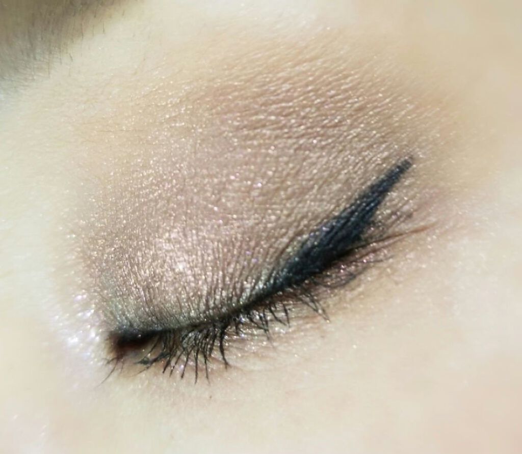 エクストラ ディメンション アイシャドウ/M・A・C/単色アイシャドウを使ったクチコミ(5枚目)