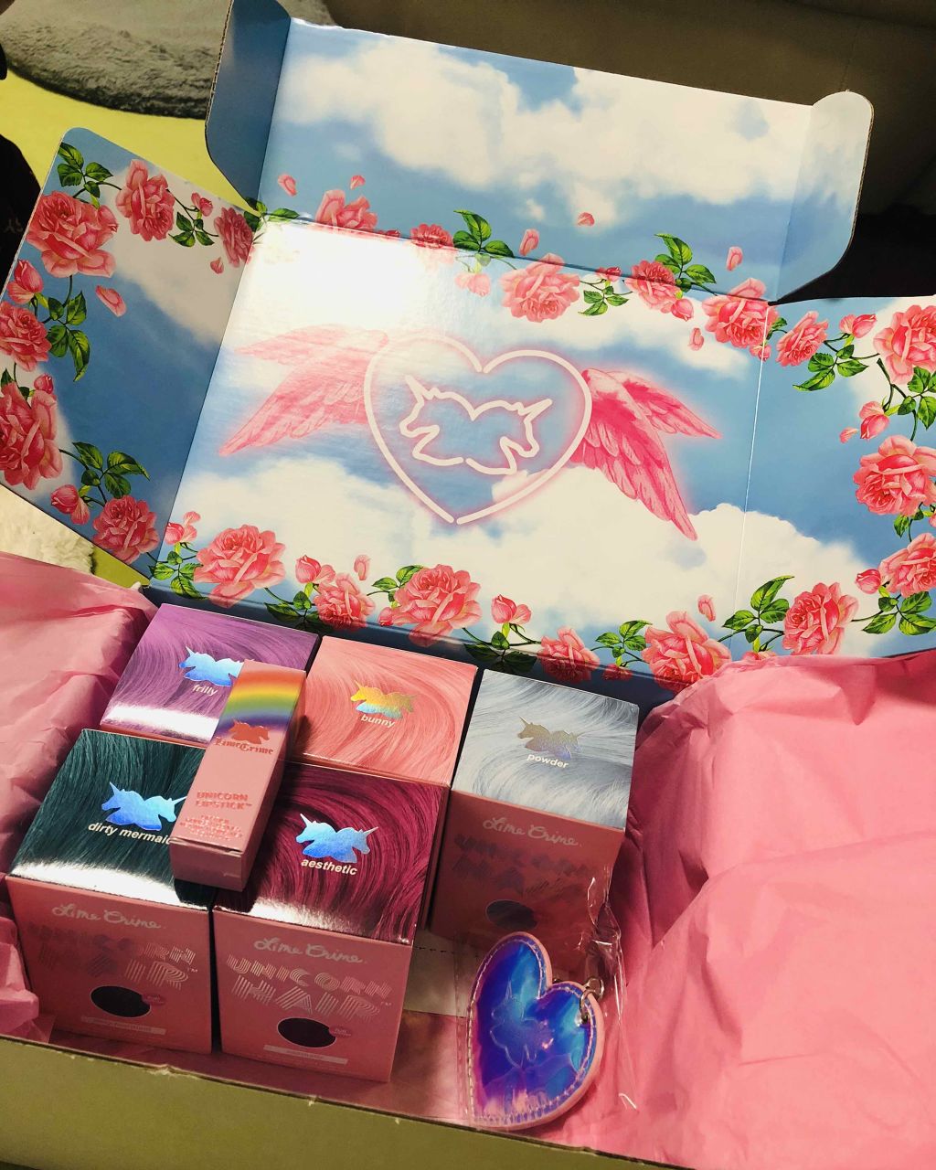 を使ったクチコミ（1枚目）