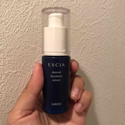 エターナル キーストーン セラム/ALBION/美容液を使ったクチコミ(1枚目)
