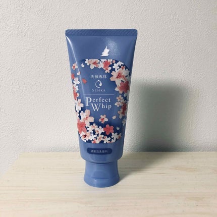 パーフェクトホイップu/SENKA(専科)/洗顔フォームを使ったクチコミ(1枚目)