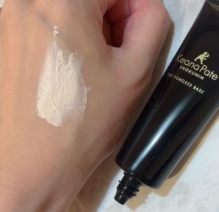 サナ 毛穴パテ職人 クッションブースター下地/毛穴パテ職人/化粧下地を使ったクチコミ(3枚目)