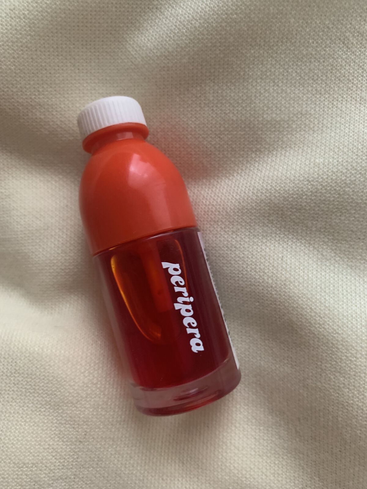 ビビット ティント ウォーター/PERIPERA/口紅を使ったクチコミ（1枚目）