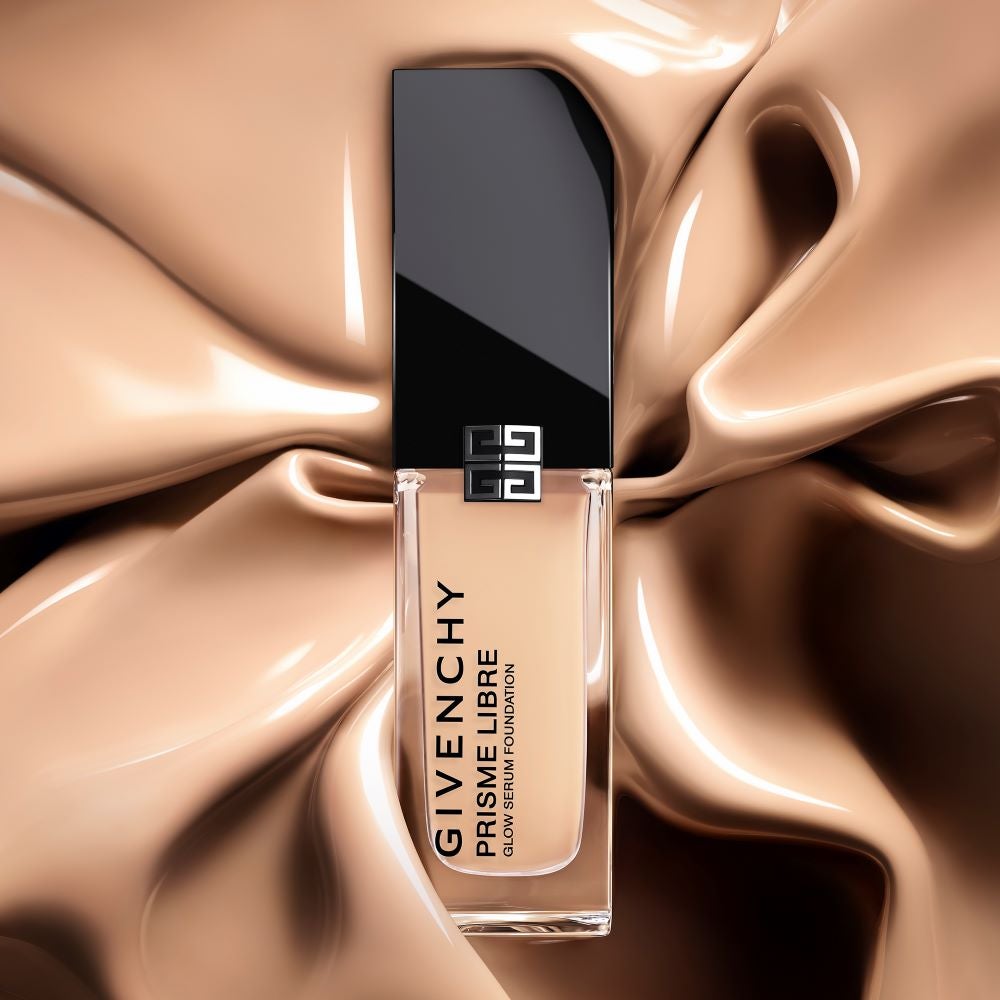 プリズム・リーブル/GIVENCHY/ルースパウダーを使ったクチコミ(1枚目)