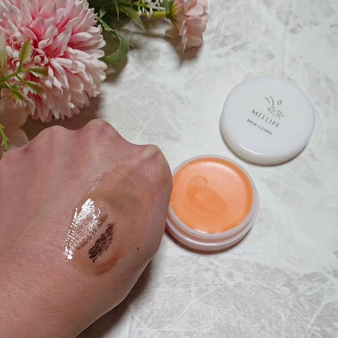 BALM CLEANSE/MELLIFE/クレンジングバームを使ったクチコミ(7枚目)