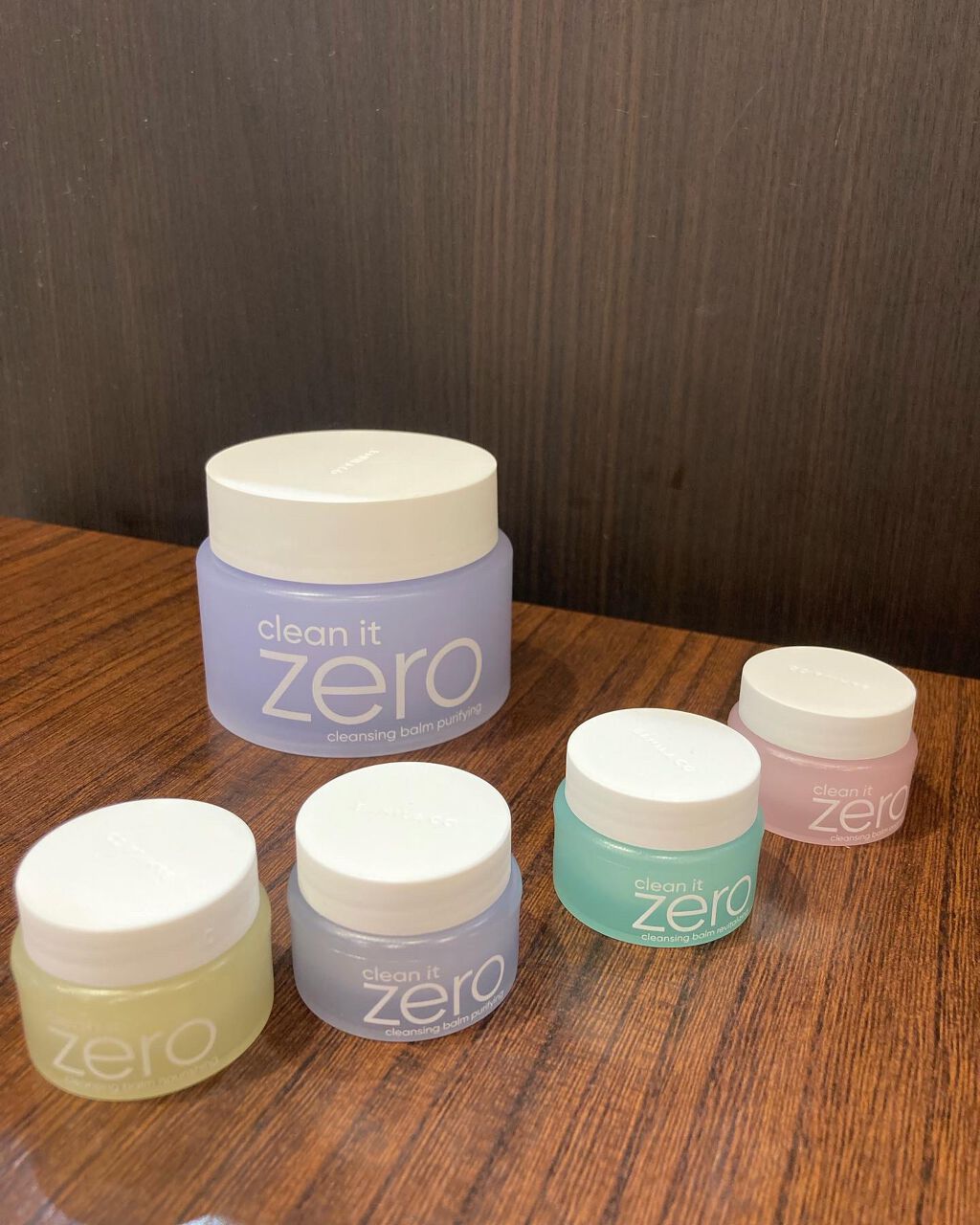 クリーンイットゼロ クレンジングバーム リバイタルライジング/BANILA CO/クレンジングバームを使ったクチコミ（3枚目）