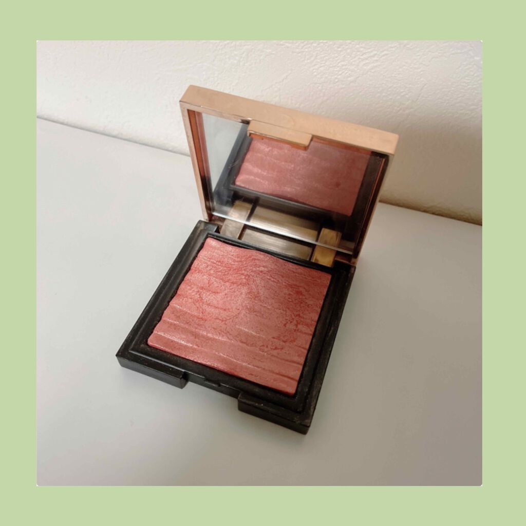 プリズムエアブラッシャー/CLIO/パウダーチークを使ったクチコミ(1枚目)