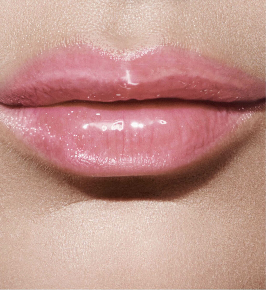 ディオール アディクト リップ グロウ オイル 015 チェリー/Dior/リップグロスを使ったクチコミ（3枚目）