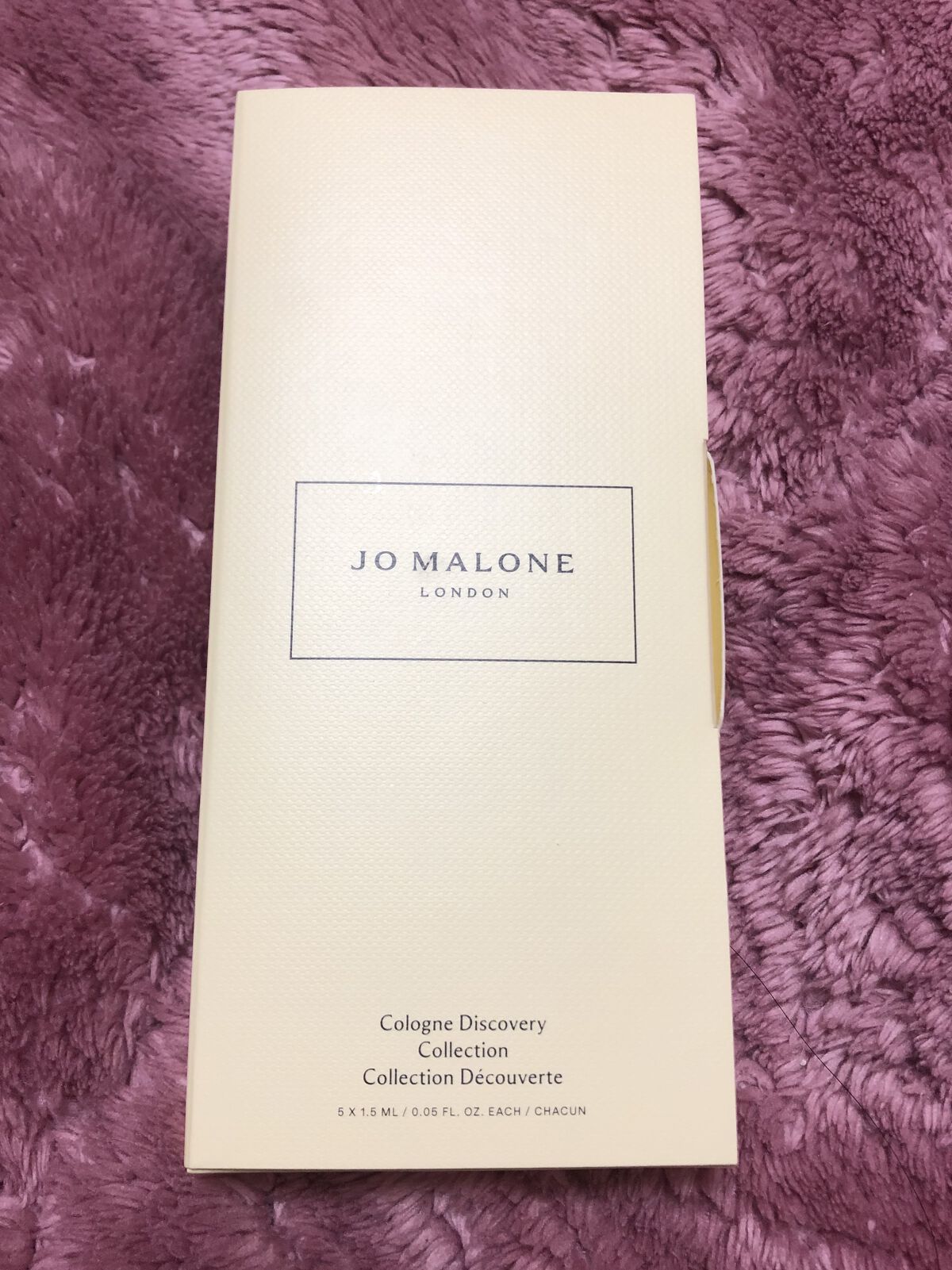 ピオニー ＆ ブラッシュ スエード コロン/Jo MALONE LONDON/香水(レディース)を使ったクチコミ（2枚目）