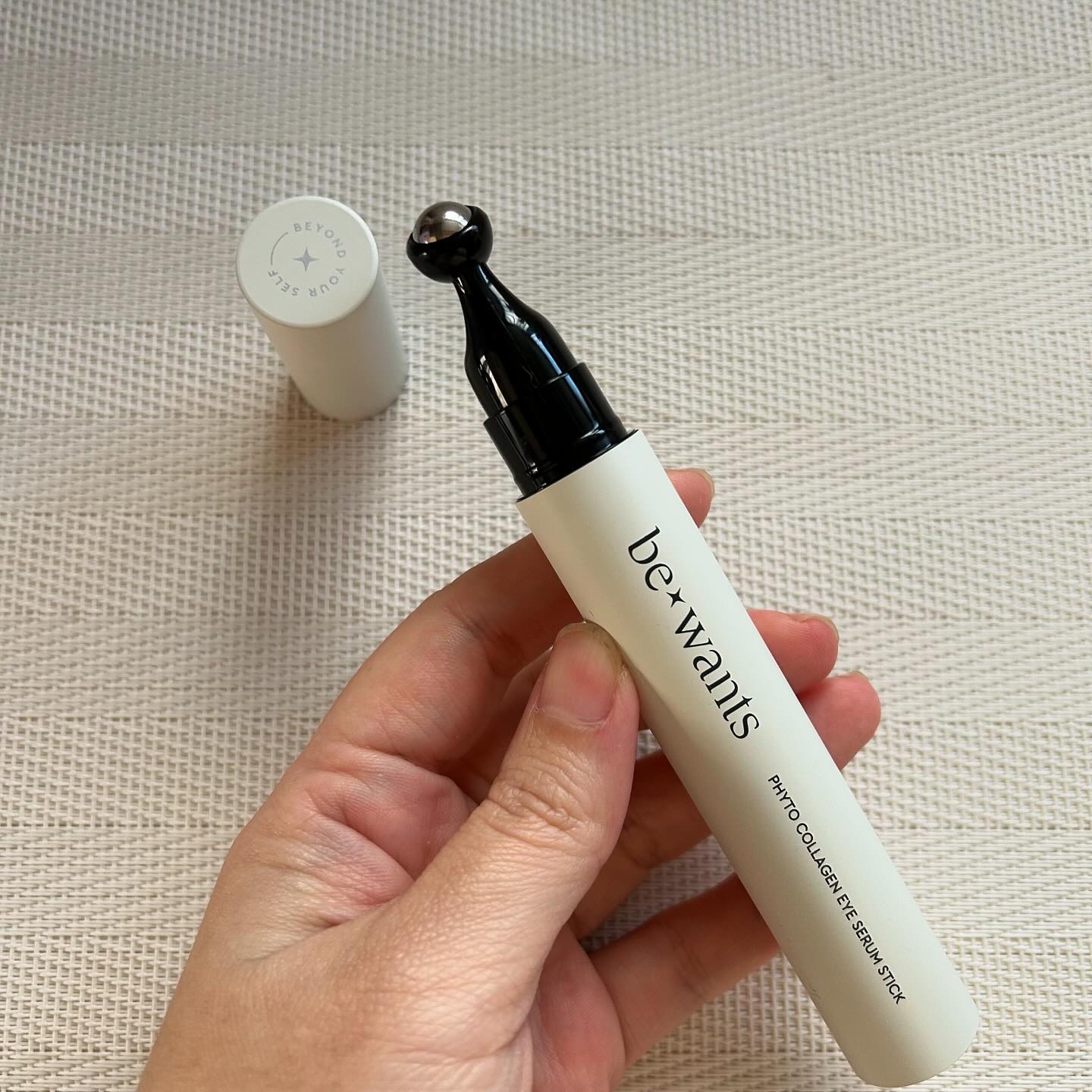フィトコラーゲンアイセラムスティック/be wants/アイケア・アイクリームを使ったクチコミ（3枚目）
