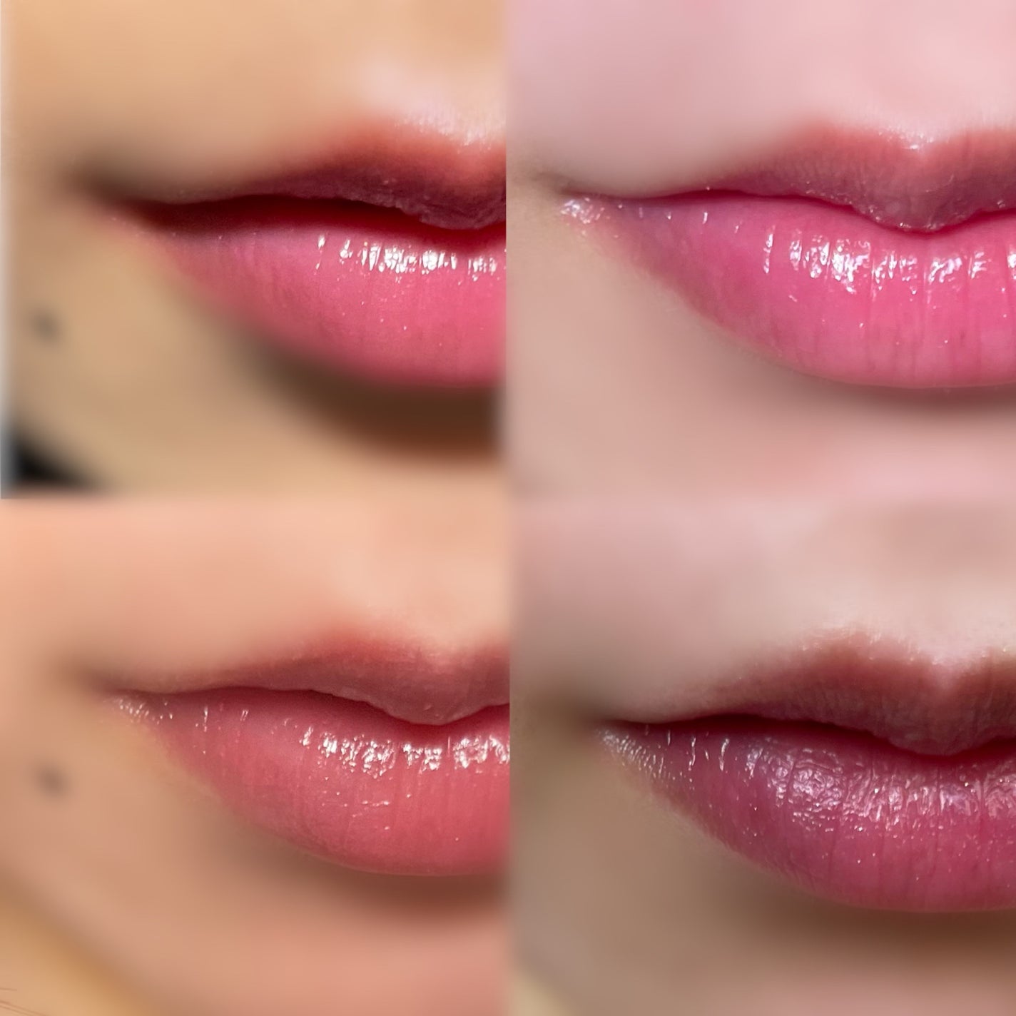 ジェミィ ティント セラム/Visée/リップティントを使ったクチコミ(4枚目)