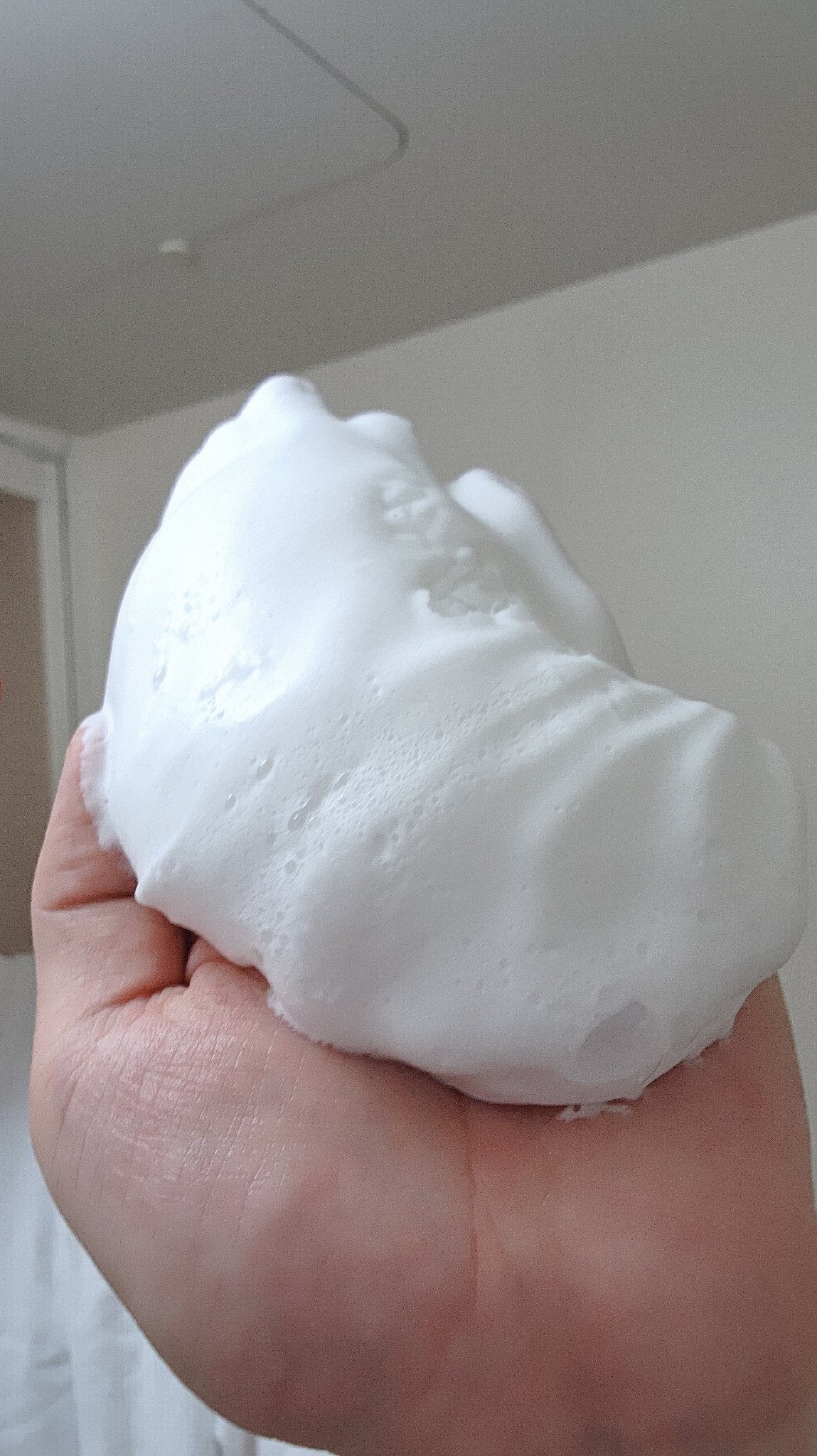 ディープクリア酵素洗顔 /メラノCC/洗顔フォームを使ったクチコミ(5枚目)