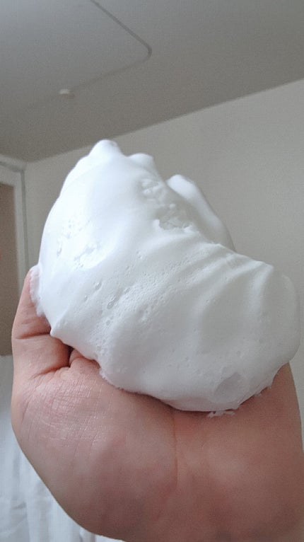 ディープクリア酵素洗顔 /メラノCC/洗顔フォームを使ったクチコミ(5枚目)