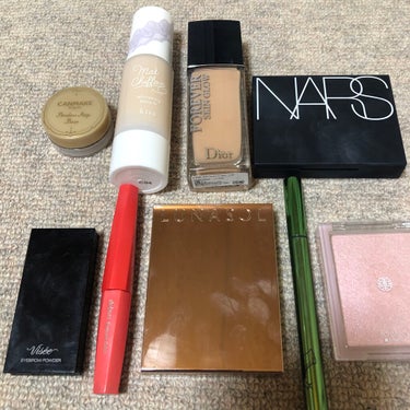 ライトリフレクティングセッティングパウダー　プレスト　N/NARS/プレストパウダーを使ったクチコミ（1枚目）