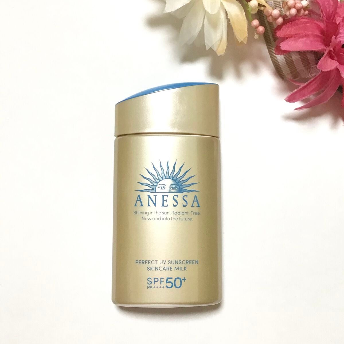 パーフェクトUV スキンケアミルク N/アネッサ/日焼け止め・UVケアを使ったクチコミ(2枚目)