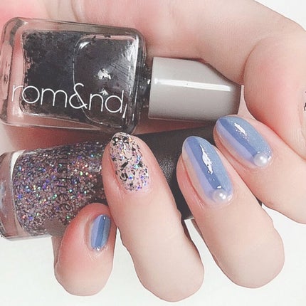 AC クイックドライベース&ハードナー/AC MAKEUP/ネイルベースコートを使ったクチコミ(6枚目)