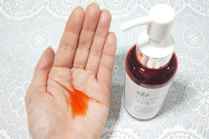 レチノールディープクレンザー/LIALUSTER/その他洗顔料を使ったクチコミ(2枚目)