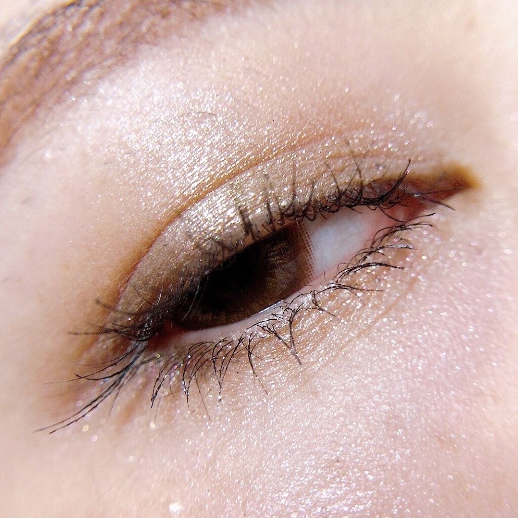 サンク クルール クチュール＜ゴールデン ナイツ＞/Dior/アイシャドウパレットを使ったクチコミ（3枚目）