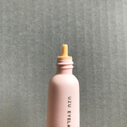 まつげ美容液(まつげ・目もと美容液)/UZU BY FLOWFUSHI/まつげ美容液を使ったクチコミ(4枚目)