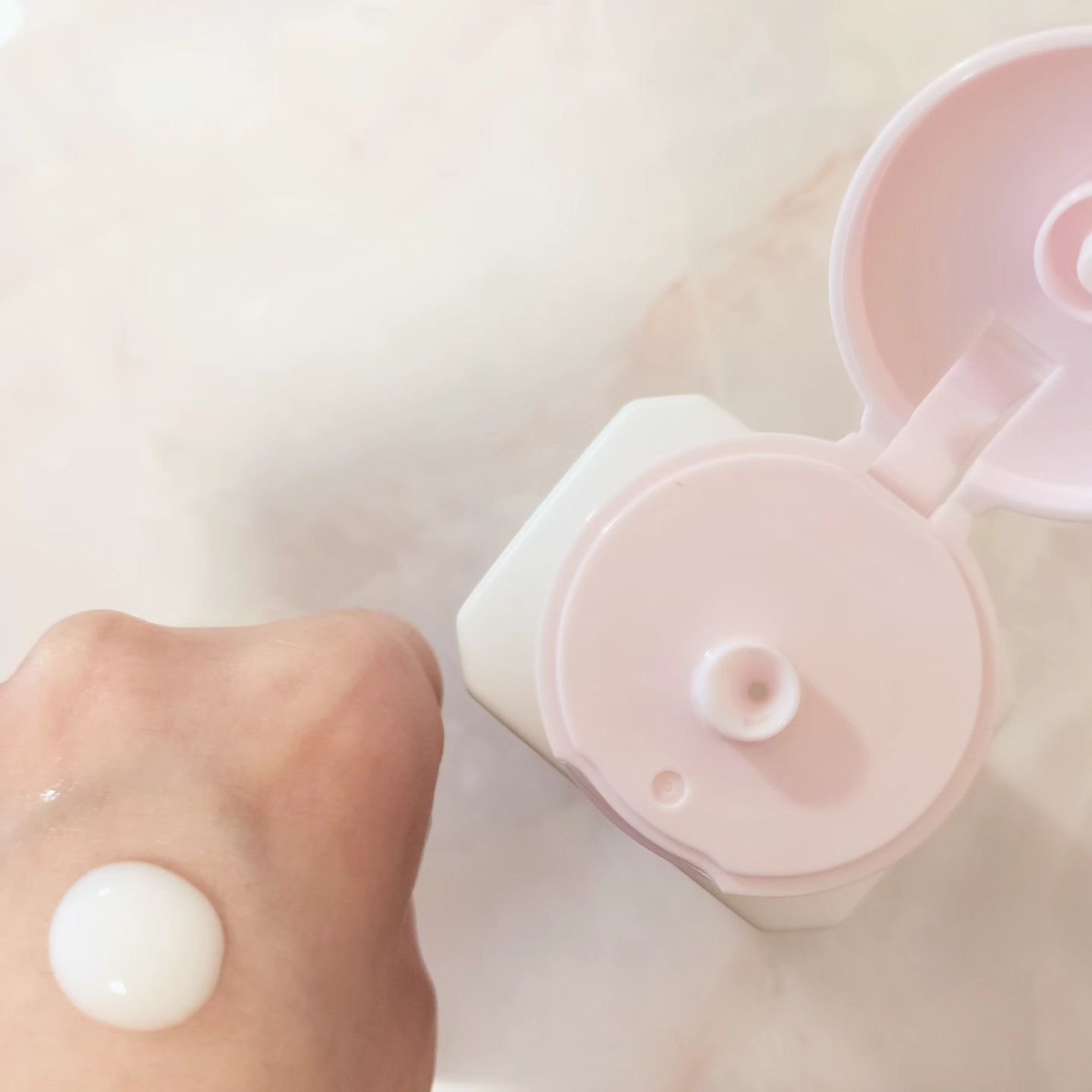 薬用高保湿乳液/乾燥さん/乳液を使ったクチコミ（3枚目）