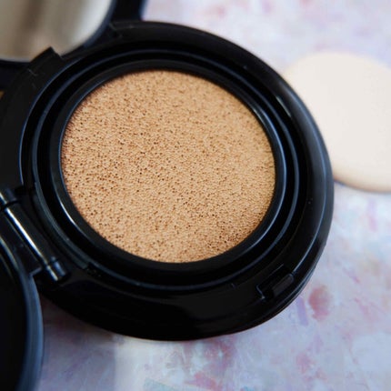 カラーステイ クッション ロングウェア ファンデーション/REVLON/クッションファンデーションを使ったクチコミ(2枚目)