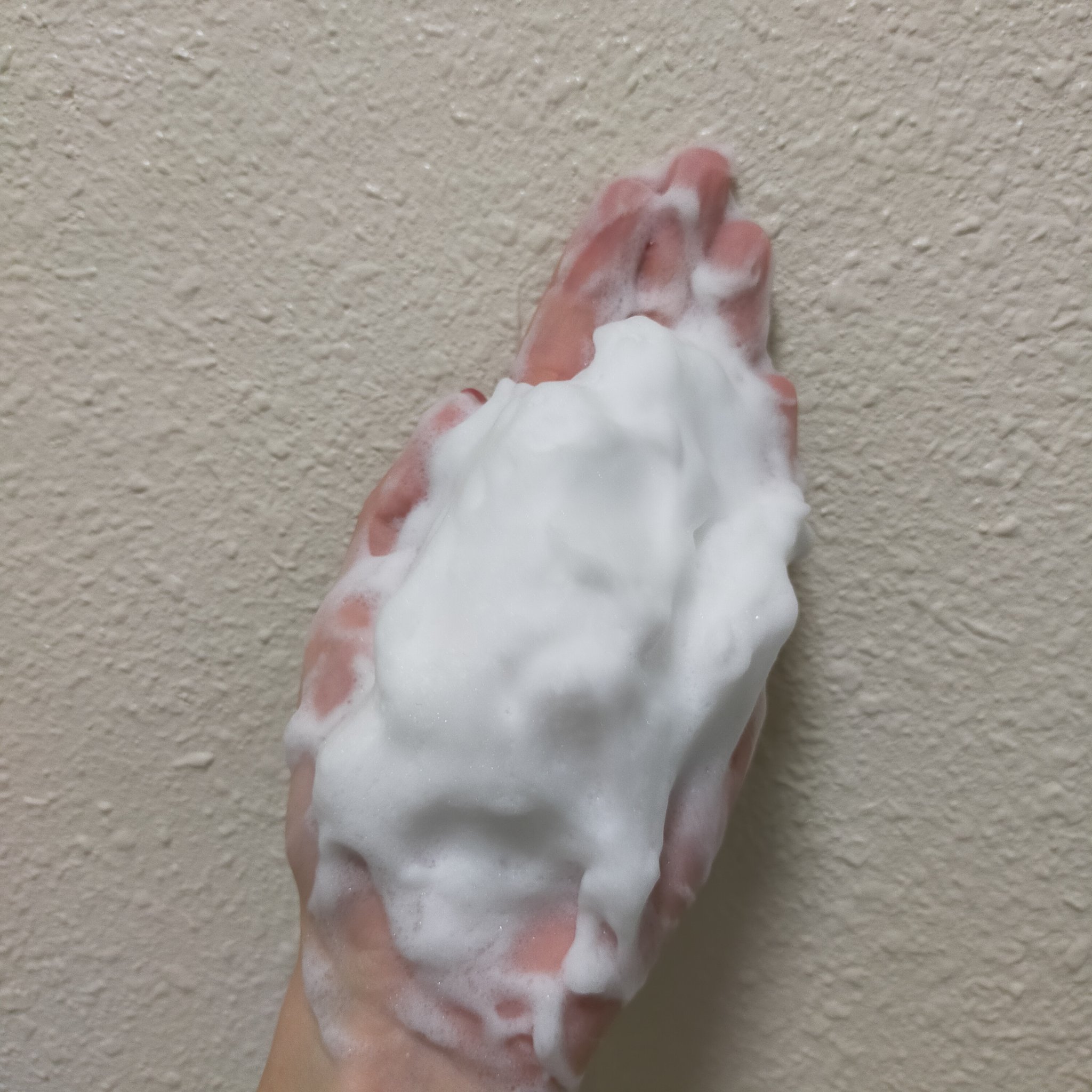 ソフティモ スーパークレンジングウォッシュ(ヒアルロン酸) 190g/ソフティモ/洗顔フォームを使ったクチコミ（2枚目）