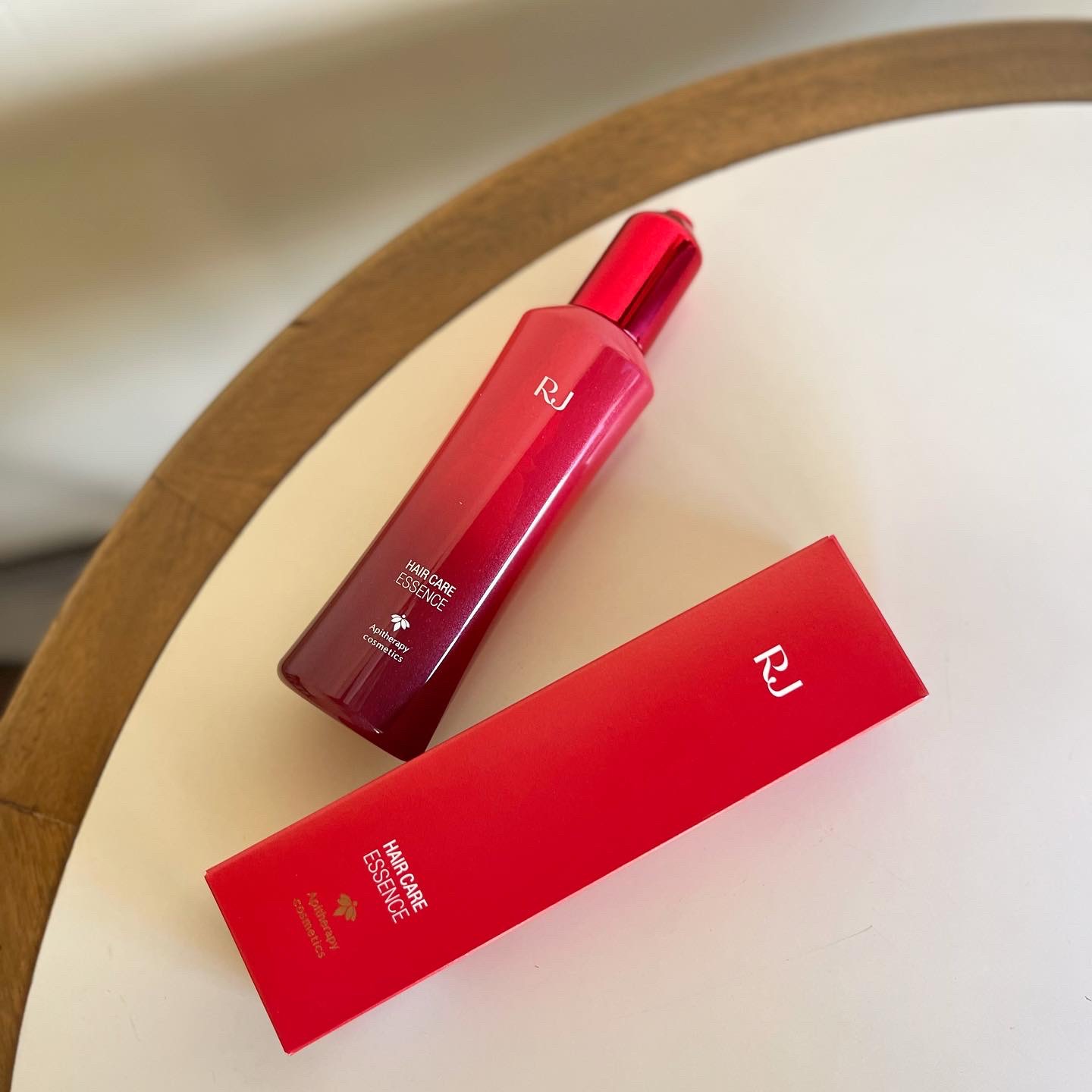 薬用 RJ地肌ケア エッセンス /アピセラピーコスメティクス/頭皮ローションを使ったクチコミ（2枚目）