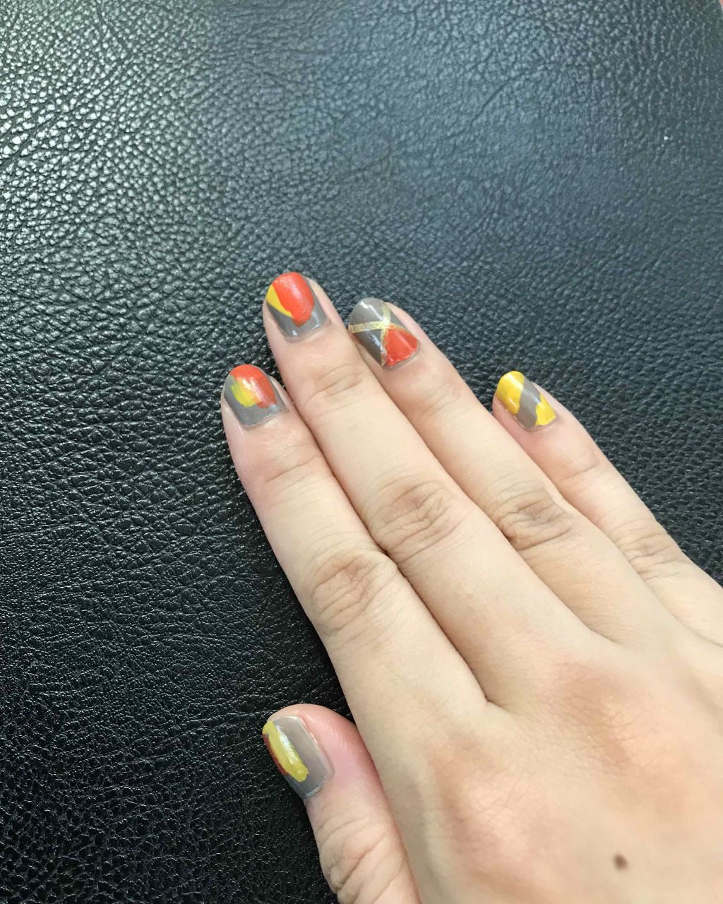 ネイルホリック/ネイルホリック/マニキュアを使ったクチコミ(2枚目)