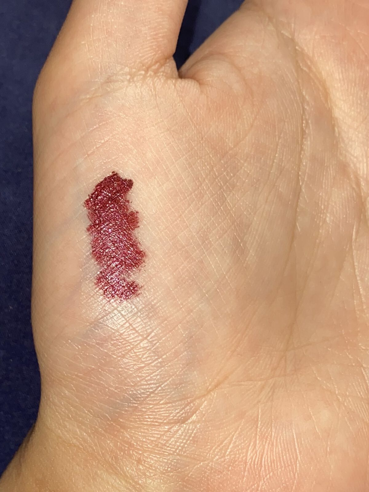 ラブ ミー リキッド リップカラー/M・A・C/口紅を使ったクチコミ（2枚目）