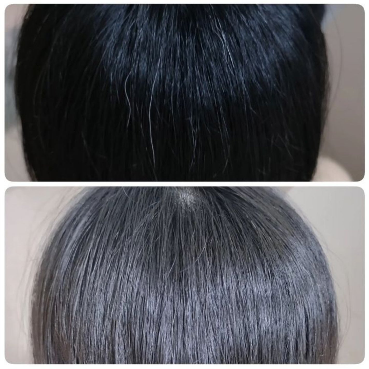 オイルパックカラー/ビゲン/ヘアカラーを使ったクチコミ(5枚目)