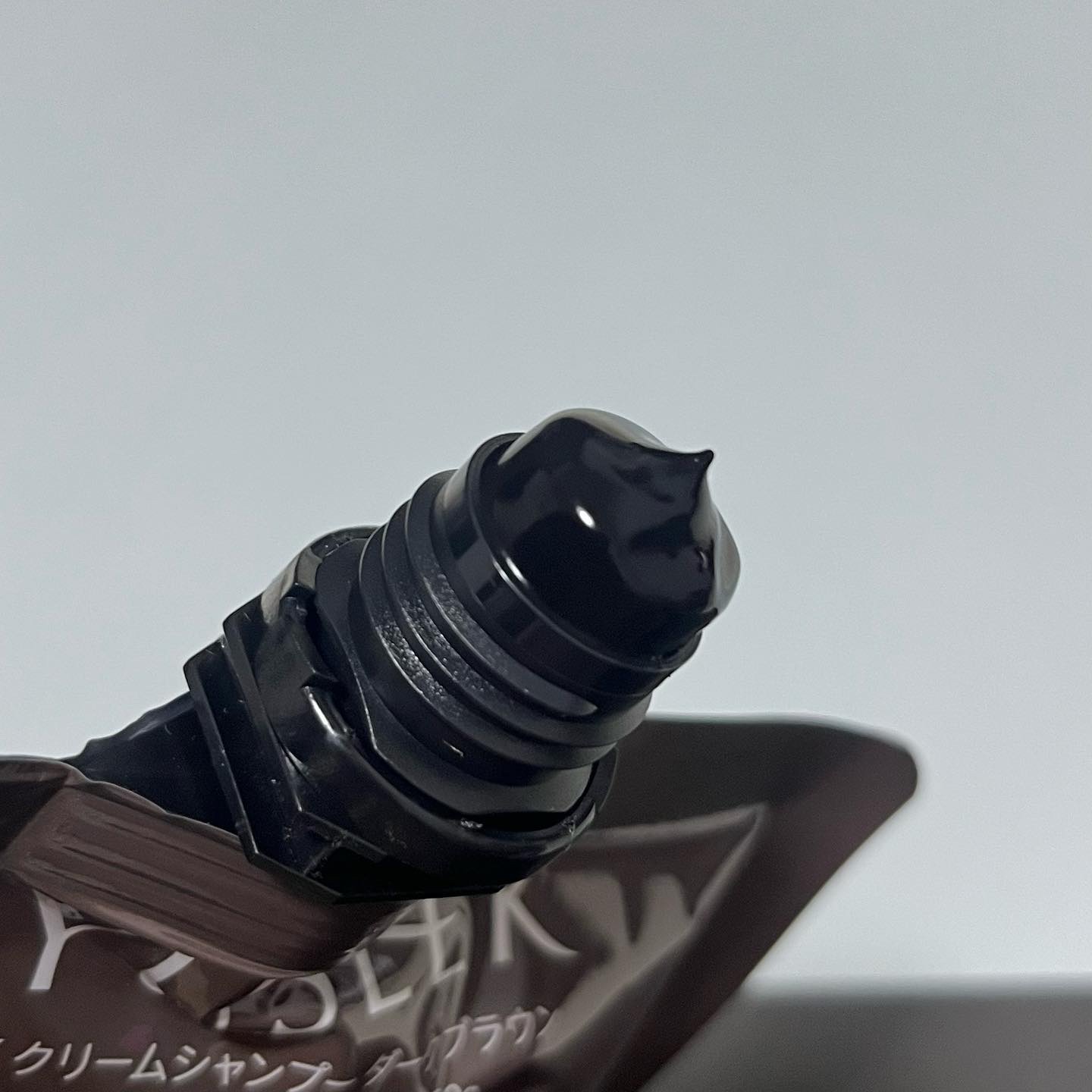 YUSEEK クリームシャンプー ダークブラウン/YUSEEK/市販シャンプーを使ったクチコミ（3枚目）