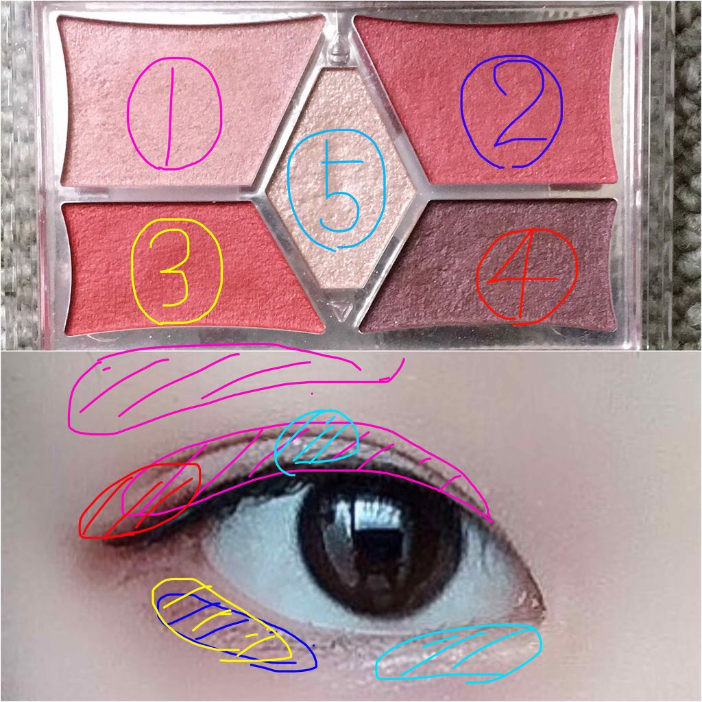 スムースリキッドアイライナー スーパーキープ/ヒロインメイク/リキッドアイライナーを使ったクチコミ(2枚目)