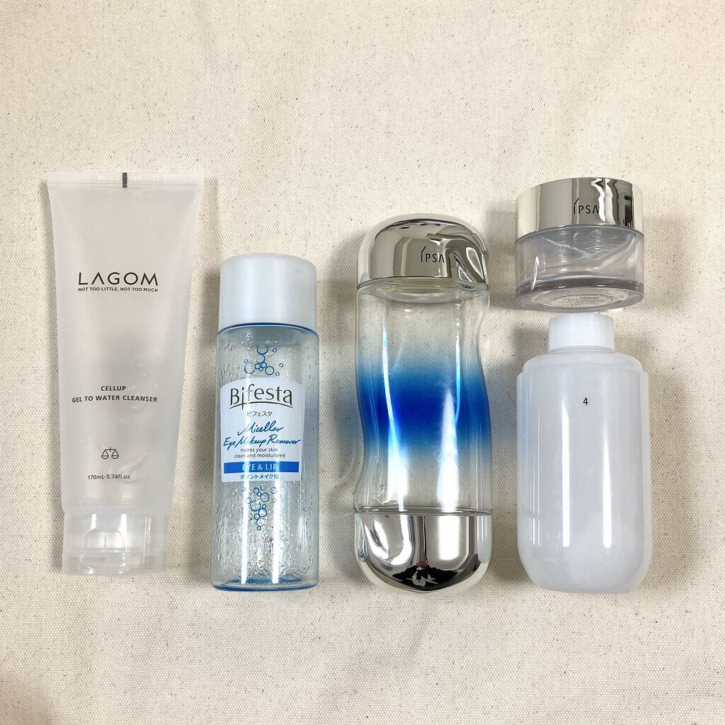 バリアセラム/IPSA/美容液を使ったクチコミ（2枚目）