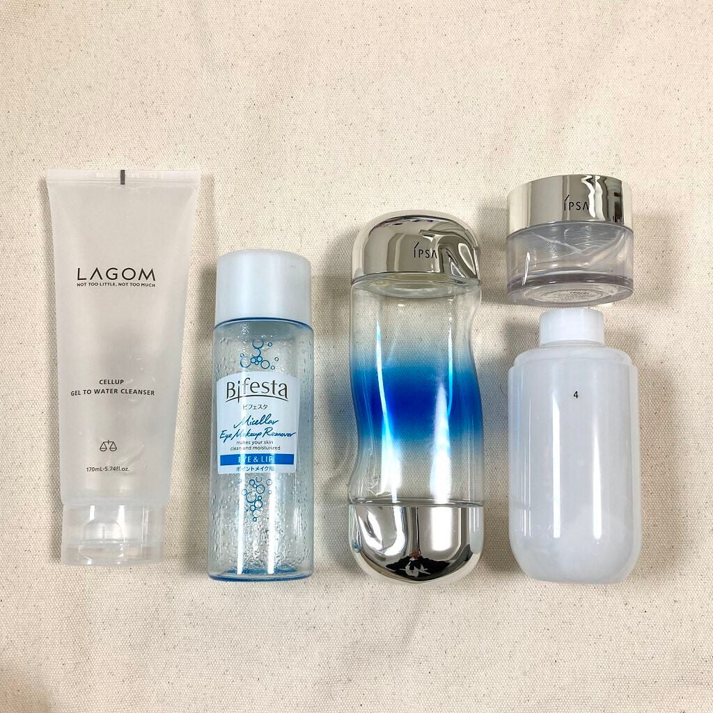 ザ・タイムR アクア/IPSA/化粧水を使ったクチコミ(2枚目)