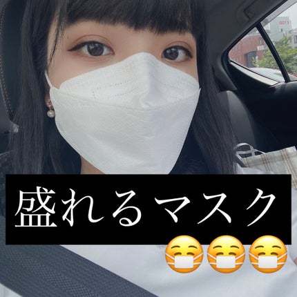 Victorian Mask/SAMURAIWORKS/マスクを使ったクチコミ(1枚目)