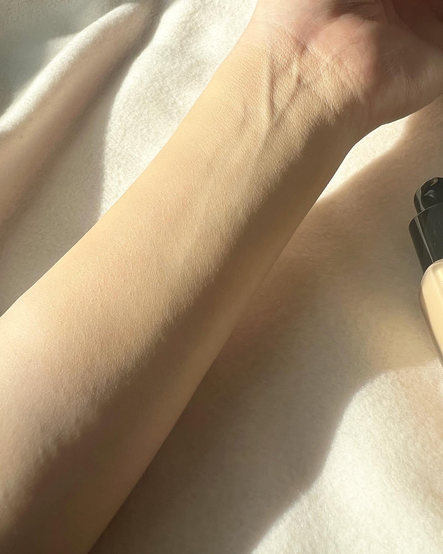 タンイドル ウルトラ ウェア リキッド/LANCOME/リキッドファンデーションを使ったクチコミ(5枚目)