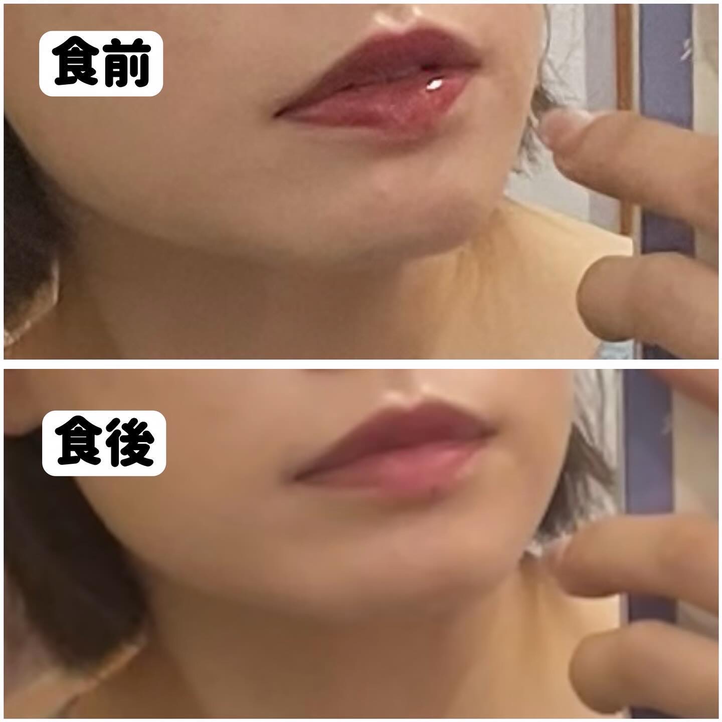 ケイト リップモンスター 06 2:00AM/KATE/口紅を使ったクチコミ（2枚目）